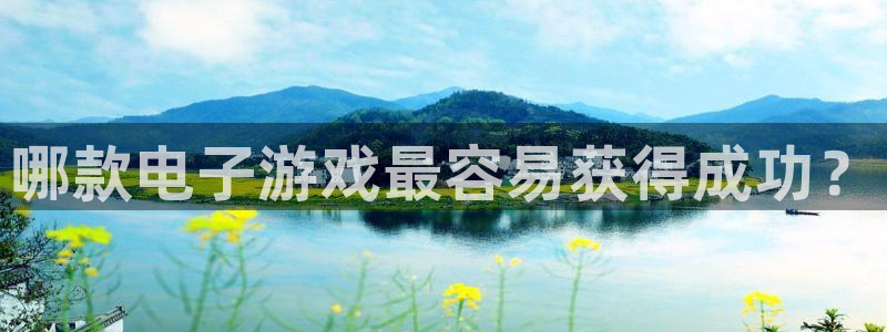 赢乐宝：哪款电子游戏最容易获得成功？