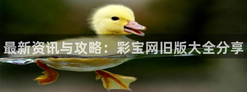 赢乐app官网下载：最新资讯与攻略：彩宝网旧版大全分享